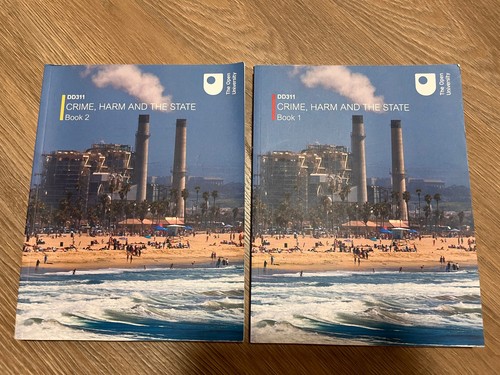 Open university dd311 crime - open,