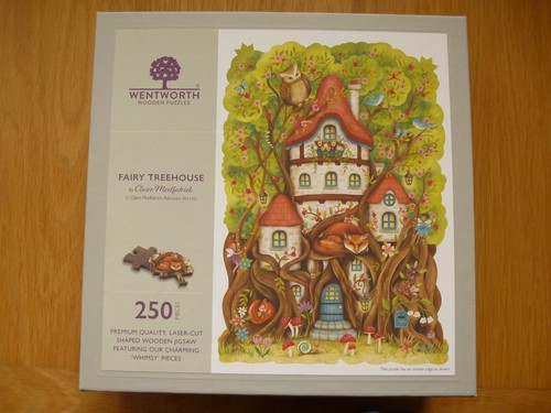 Wentworth jigsaw puzzle 250 - wentworth,