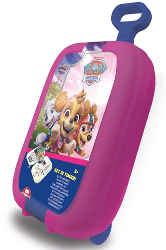 Multiprint paw patrol girl - paw,