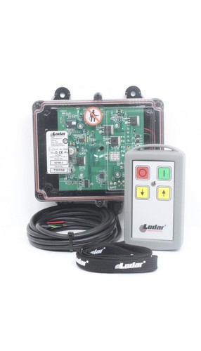 Lodar 92100 function - 92100-3, 2-function