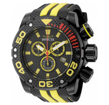 Invicta Sea Hunter Carbon