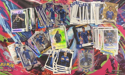 Unsorted topps chelsea 155 - topps,