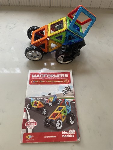 Magformers amazing transform - magformers,