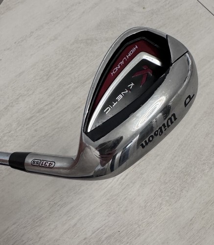 Wilson kinetic high launch 431 - wilson,