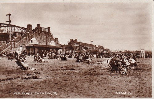 Swansea sands wales - swansea,