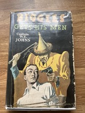 Biggles Gets His Men - 1950