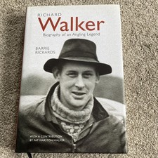 RICHARD WALKER: BIOGRAPHY OF