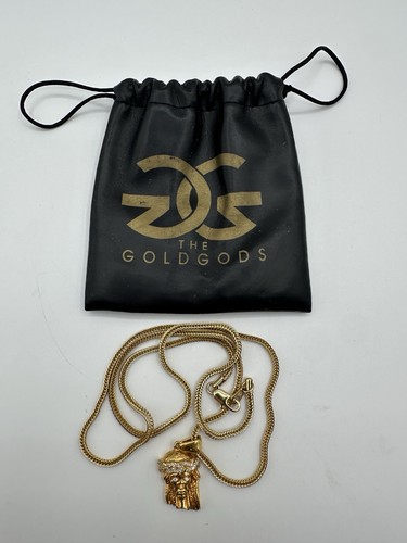 The gold gods jesus - the,