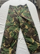 DPM Goretex Waterproof