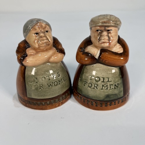 Royal doulton votes for women - doulton,