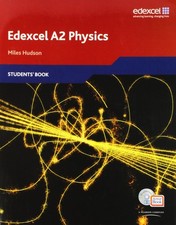 Edexcel A Level Science: A2 Physics Students' Book with ActiveBook CD (Edexcel A