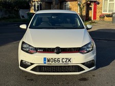 2017 Volkswagen Polo 1.8 GTI Automatic DSG ULEZ - Spares or Repairs
