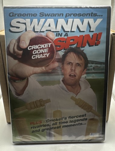 Swanny spin dvd - swanny,