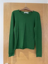Zara  Green Women's Jumper Large New