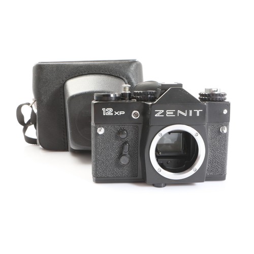 Zenit 12xp camera made - zenit,