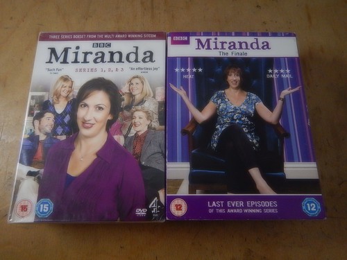 Miranda complete series - 1,