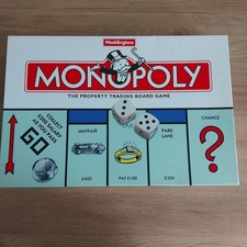 Monopoly Classic 1996 Edition