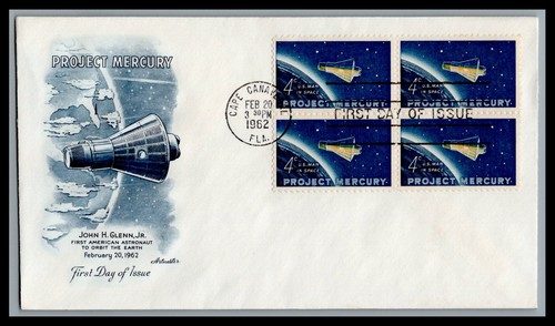 Fdc 1193 4c - 4c, project