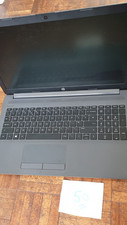 HP 250 G7 Laptop/ 15.6"/BROKEN SCREEN / NO RAM / NO SSD/ BATTERY CHARGIN