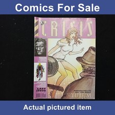 2000AD Presents Crisis no 63