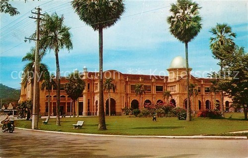 Ipoh railway station - ipoh,