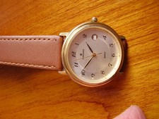 JUNGHANS quartz watch. GWO