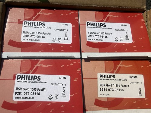 Philips msr gold 1500 - philips,
