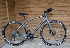 **LOVELY** Giant Rapid Medium Hybrid/Road Bike VIEW SWANSEA/BRIDGEND