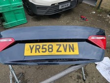 Audi coupe bootlid - coupe, 8t