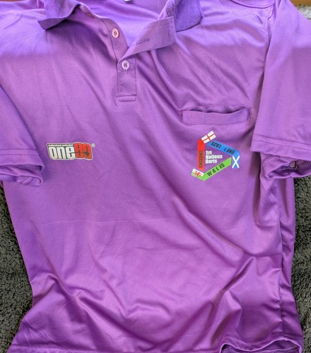 Vtg purple professional - vtg,