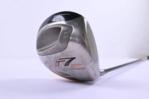 Taylormade draw driver - r7, /