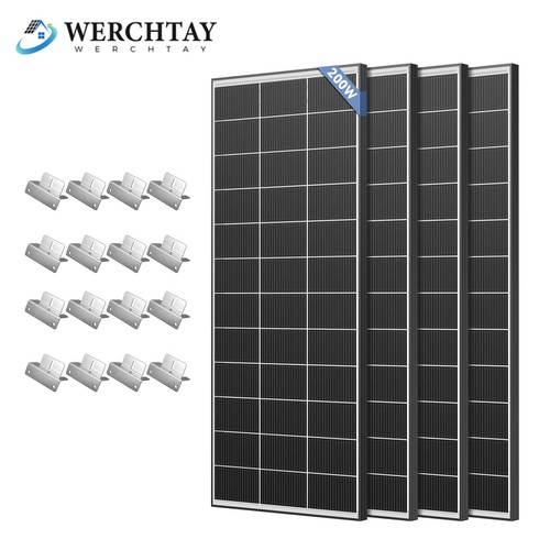 200w 400w 600w 1000watt - 200w, solar