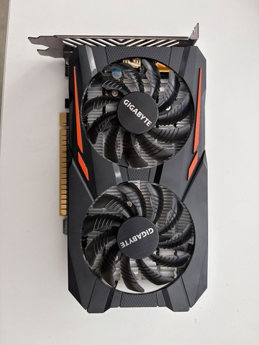 Gigabyte gtx 1050ti - gtx, 4gb
