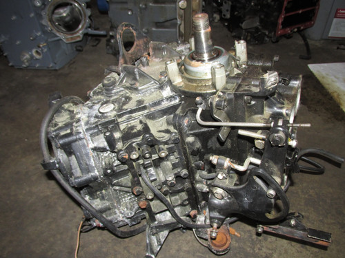 Evinrude 90hp stroke - 90hp, 2