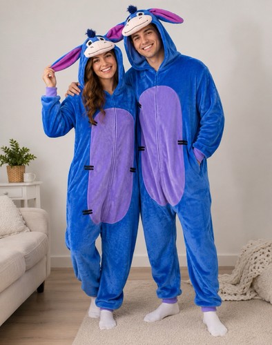 Disney eeyore hooded one - eeyore,