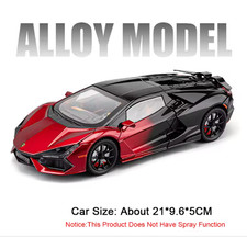 1:24 Lamborghini Revuelto