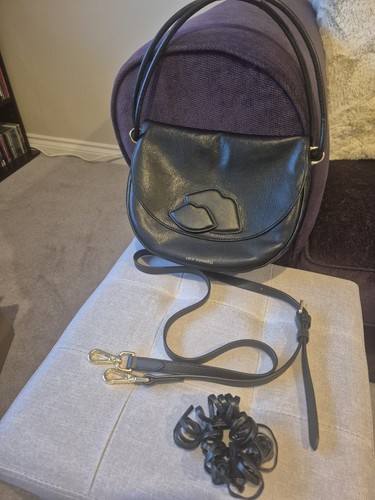 Lulu guiness mei black leather - lulu,