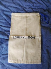 Authentic Louis Vuitton Dust