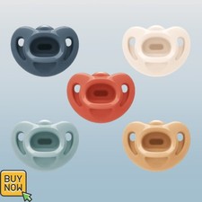 NUK Timeless Comfy Pacifier |