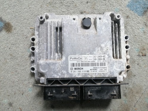 Ford focus ecu petrol - 1.0,