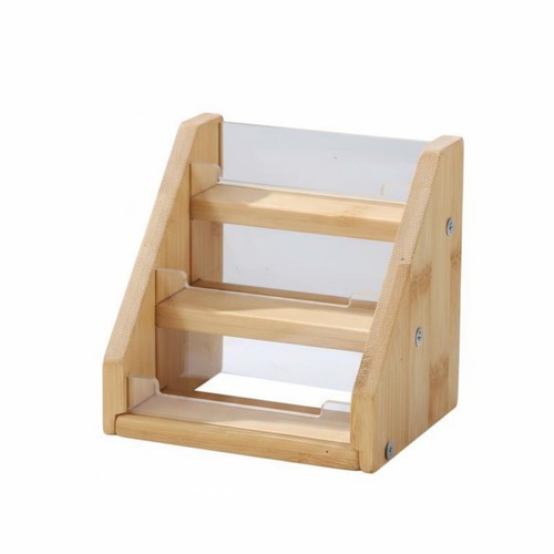 Greeting card rack - card, wooden