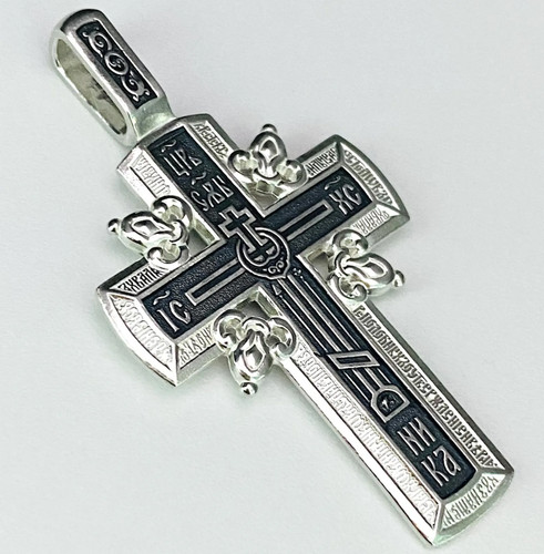 Men golgotha crucifix - golgotha, federov