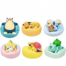 Pokemon Sleeping Figures