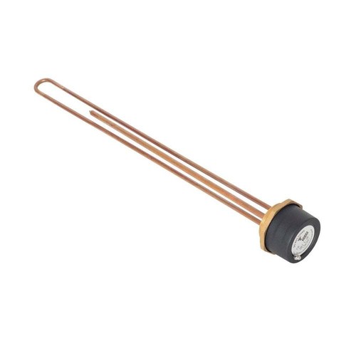 Hot water cylinder - hot, copper