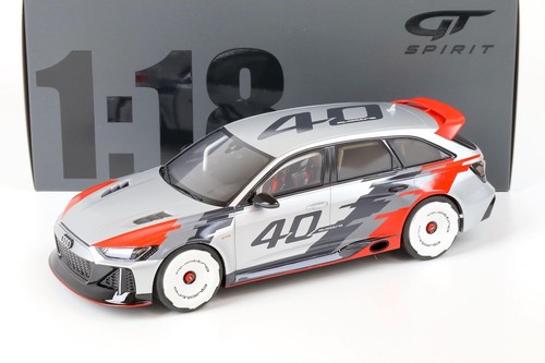 Audi rs6 gto concept - 40, years
