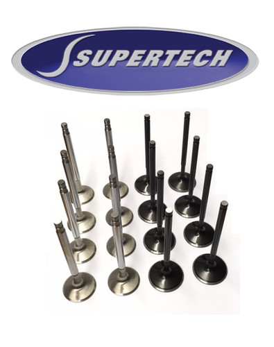 Supertech 1mm oversize intake - +1mm,