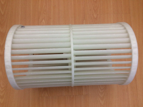 Mitsubishi electric sirocco - electric,