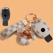 Remote Key Fob Cover Case for