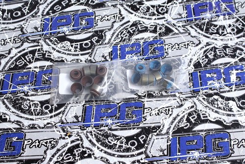 Supertech valve stem seals - valve,