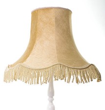 Handmade lampshade in Laura